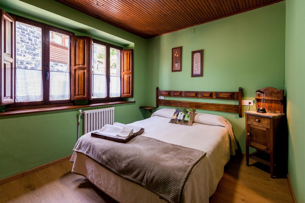 Hostal Pena Santa Soto  エクステリア 写真