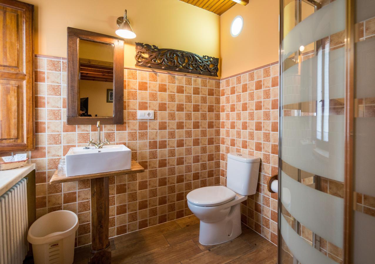 Hostal Pena Santa Soto  エクステリア 写真