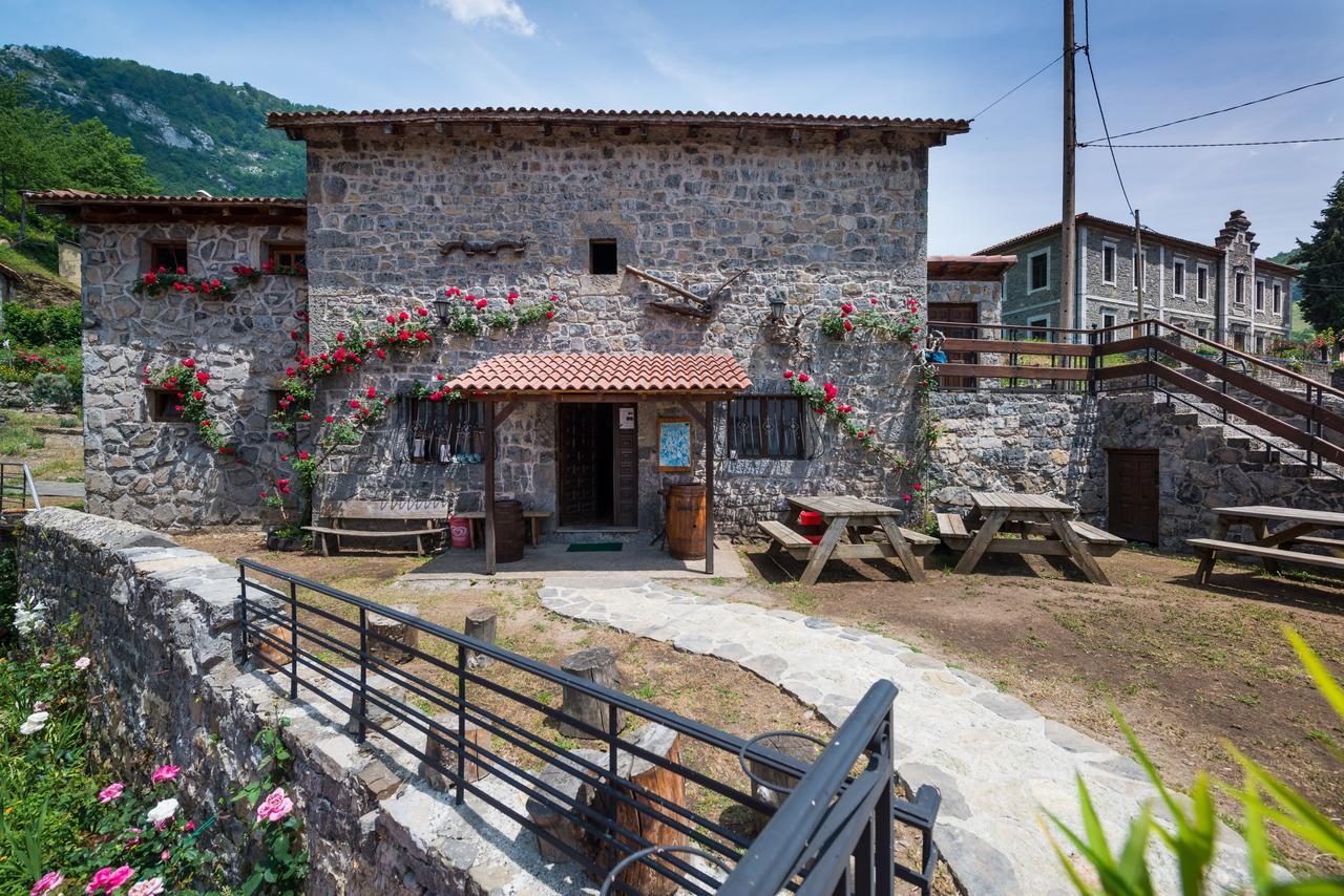 Hostal Pena Santa Soto  エクステリア 写真