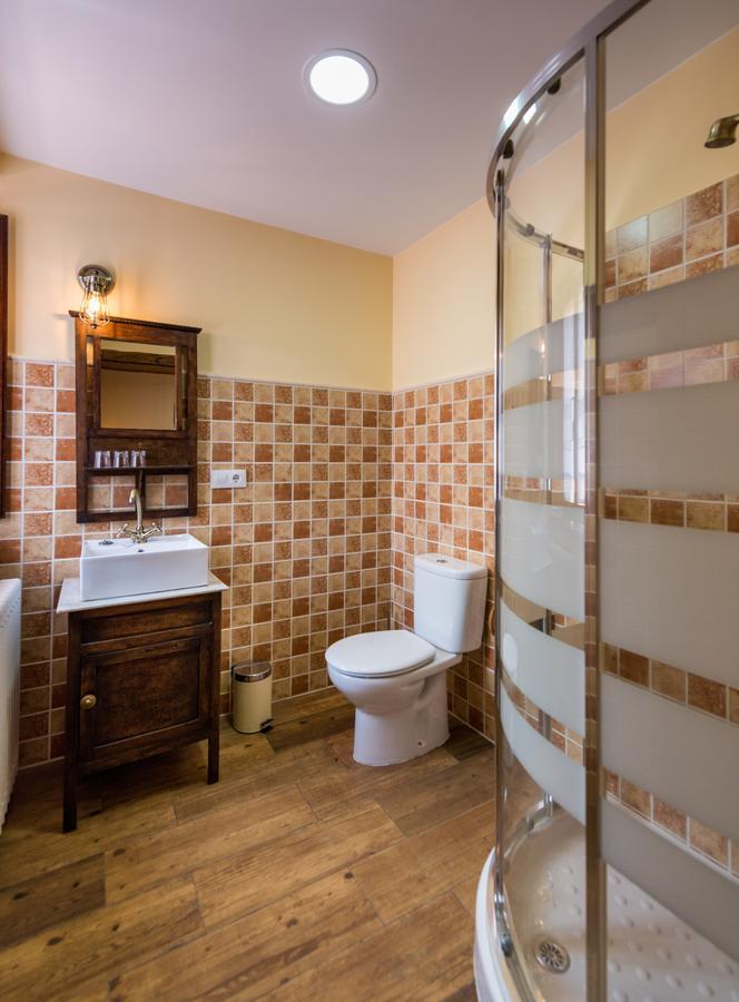 Hostal Pena Santa Soto  エクステリア 写真