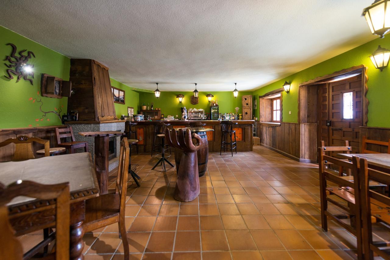 Hostal Pena Santa Soto  エクステリア 写真